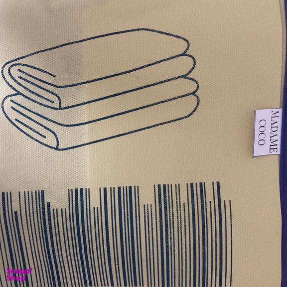 باکس لباس مادام کوکو مدل Barcode بسته 3 عددی