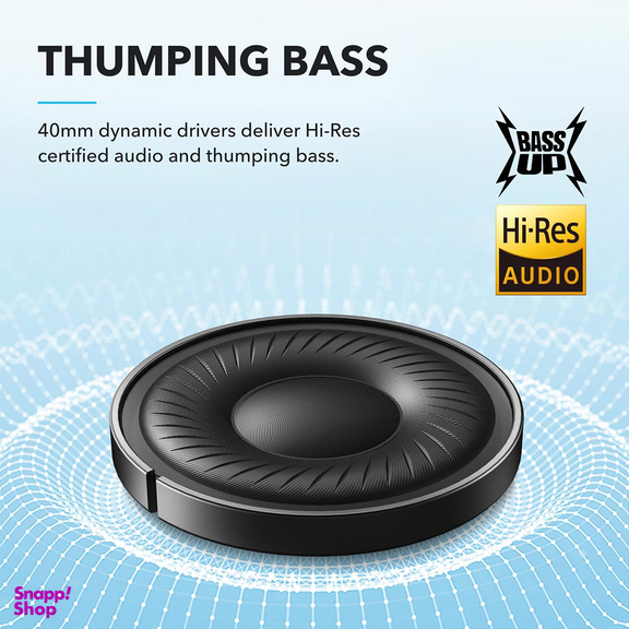 هدفون انکر مدل Soundcore By Anker Q20i