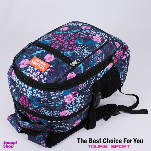 کوله پشتی توریث مدل RT-8000 به همراه جامدادی