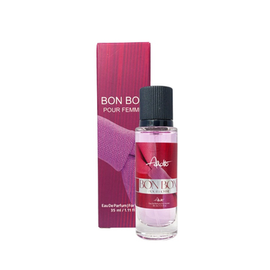 عطر جیبی زنانه آدولفو مدل Bonbon حجم 35 میلی لیتر