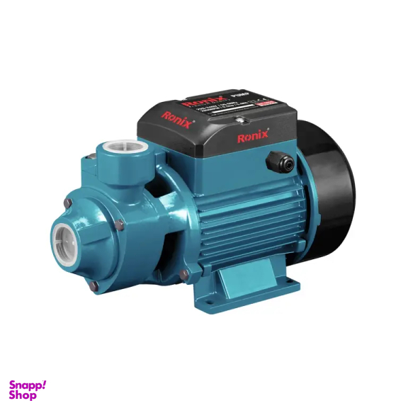 پمپ آب تک فاز 0.5 اسب بخار رونیکس مدل RH-4020