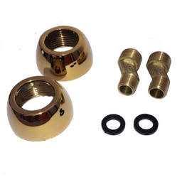 شیر حمام حکمت نشان مدل قاصدک MT به همراه علم دوش