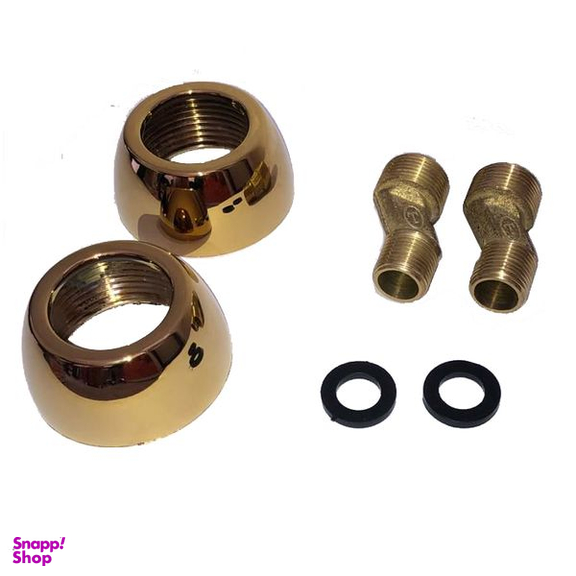 شیر حمام حکمت نشان مدل قاصدک MT به همراه علم دوش