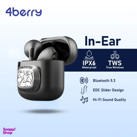 ایرفون بی سیم بلوتوثی فوربری مدل Dmooster D02