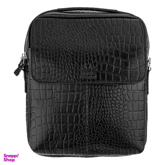 کیف رودوشی مردانه رویال چرم کد W64.1