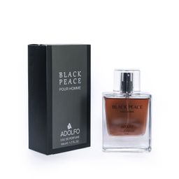 ادوپرفیوم مردانه آدولفو مدل Black Peace