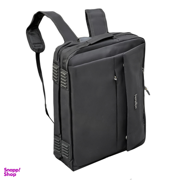 کیف دستی مردانه بنتون کد TREE IN ONE BNT3049
