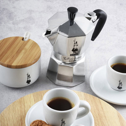 قهوه ساز بیالتی مدل موکا اکسپرس 3Cups A