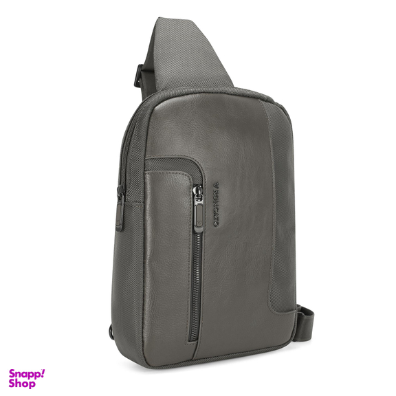 کیف رودوشی مردانه رونکاتو مدل PANAMA 4.0 MONO SLING BAG کد 400895