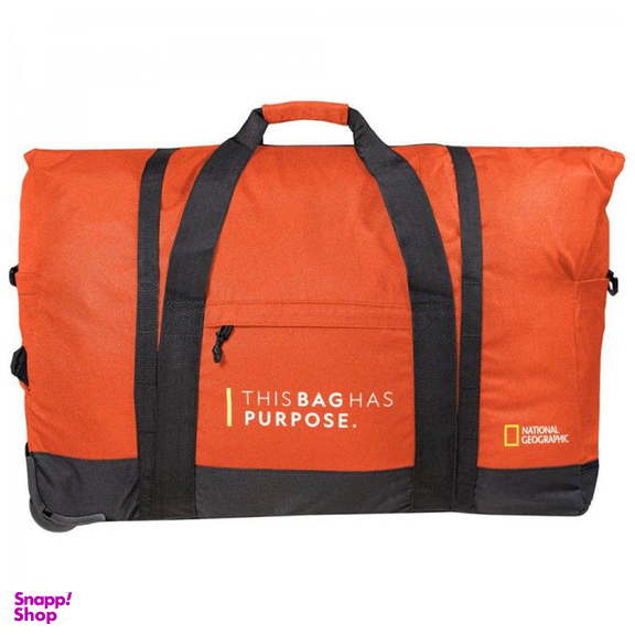 ساک چرخ دار نشنال جئوگرافیک مدل N10442 PATHWAY