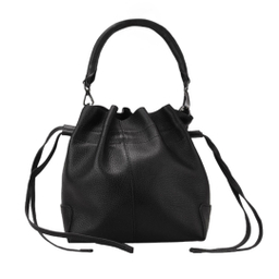 کیف دوشی زنانه چرم مشهد مدل S5290