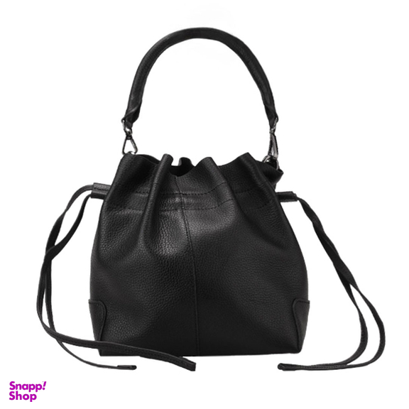 کیف دوشی زنانه چرم مشهد مدل S5290