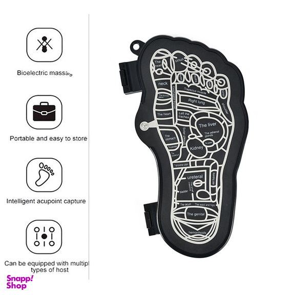 ماساژور پا ای ام اس مدل 9LEVEL