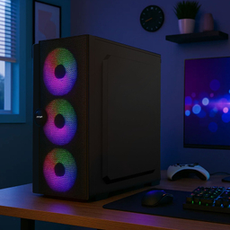 کیس کامپیوتر تسکو مدل TC FA 4484