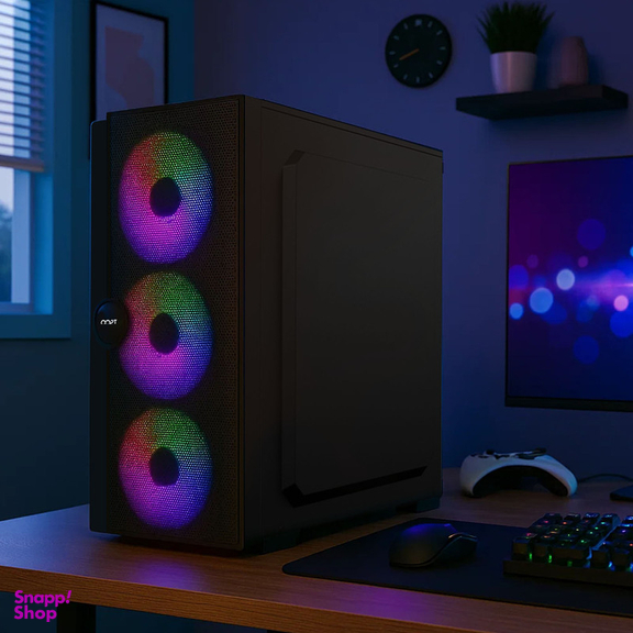 کیس کامپیوتر تسکو مدل TC FA 4484