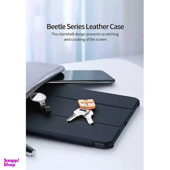 کیف کلاسوری اپیکوی مدل Xundd Leather مناسب برای تبلت اپل iPad Air 13 2024/ Air 6th 13 2024/ iPad Pro 12.9 2022 / 12.9 2021 / 12.9 2020