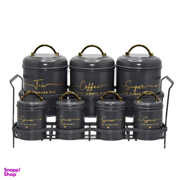 ست پاسماوی 8 پارچه بی وی کی طرح ماربل کد 815595