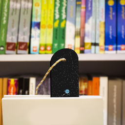 نشانگر کتاب ترمه طراحان ایده مدل آونگ فضایی کد CFP1520