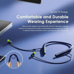 هدفون بی سیم اورایمو مدل Necklace Pro OEB-E80D
