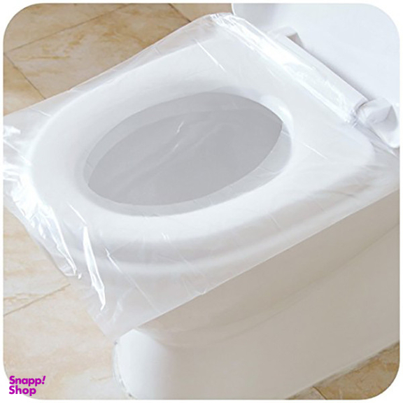 روکش یکبار مصرف توالت فرنگی نکس کر مدل کاوری بسته 100 عددی