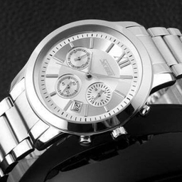 ساعت مچی عقربه‌ای مردانه اسکمی مدل 9097 SI