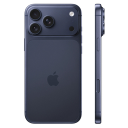 گوشی موبایل اپل مدل iPhone 17 Pro Max تک سیم کارت و eSim ظرفیت 1 ترابایت و رم 12 گیگابایت نات اکتیو