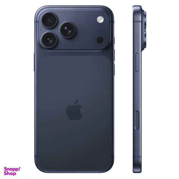 گوشی موبایل اپل مدل iPhone 17 Pro Max تک سیم کارت و eSim ظرفیت 1 ترابایت و رم 12 گیگابایت نات اکتیو