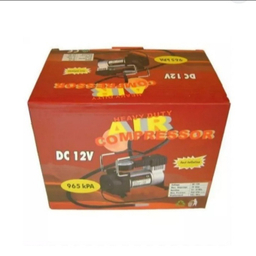 کمپرسور فندکی هوا و پمپ باد تک سلیندر خودرو کد 901