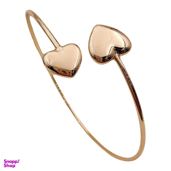 بنگل زنانه ژوپینگ طرح قلب کد 779