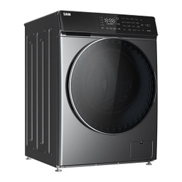 ماشین لباسشویی سام مدل DD-P1483/IN ظرفیت 9 کیلوگرم