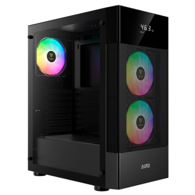 کیس کامپیوتر مخصوص بازی گیم دیاس مدل Gamdias Aura GC5