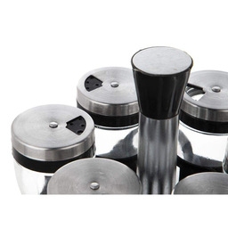 ست 7 پارچه جا ادویه کاپریس مدل پارادایس کد 220