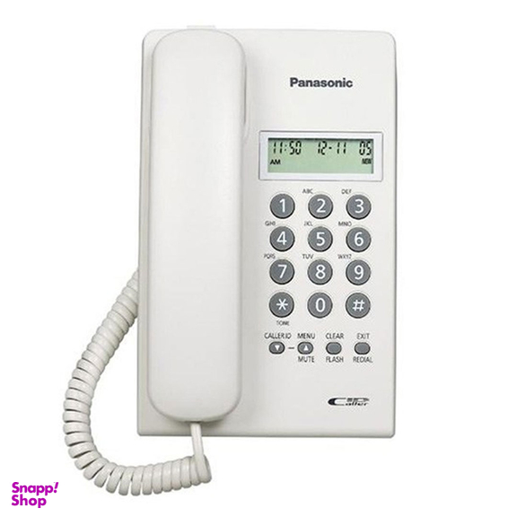 گوشی تلفن باسیم پاناسونیک مدل KX-TSC60