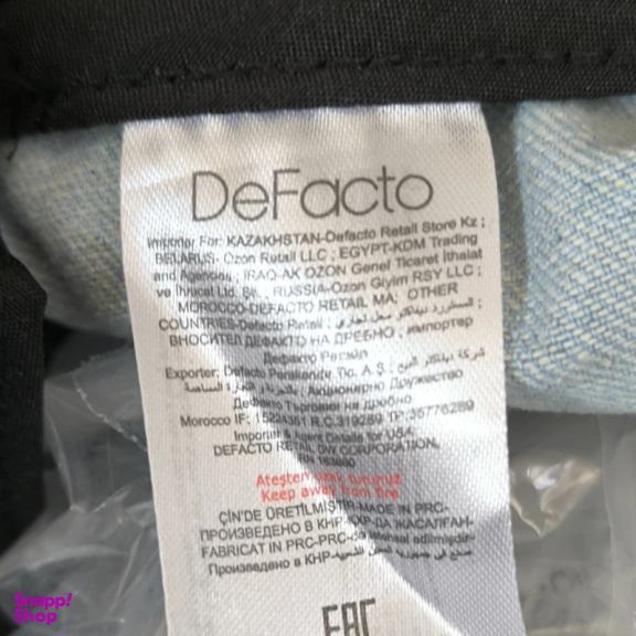 کلاه کپ دفکتو مدل fdre43