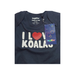 بادی راحتی نوزادی لوپیلو کد 4658