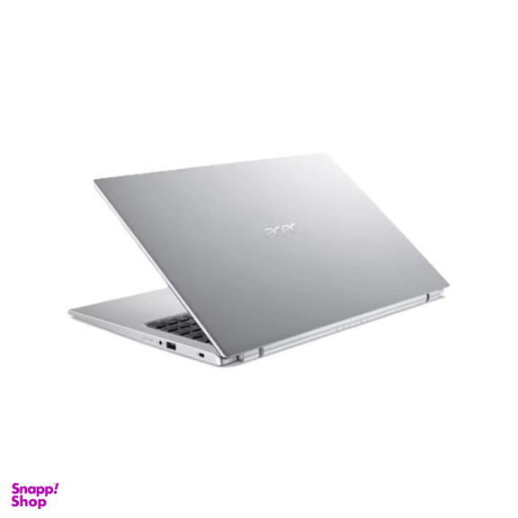 لپ تاپ 15.6 اینچ ایسر مدل Aspire 3 A315-59-30Z5 i3 1215U 16GB 512GB SSDUHD کاستوم شده
