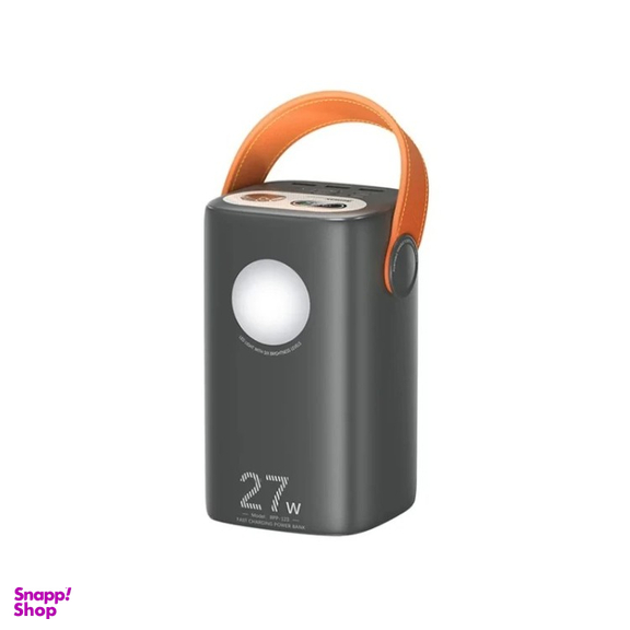 پاوربانک ریمکس مدل Fast Charge 22.5W Gutitan ظرفیت 60000 میلی آمپر ساعت