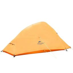 چادر و زيرانداز 2 نفره نیچرهایک مدل Ultralight Cloud-Up Series Tent کد NH17T001-T