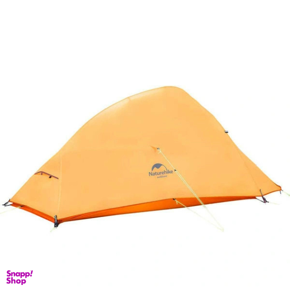 چادر و زيرانداز 2 نفره نیچرهایک مدل Ultralight Cloud-Up Series Tent کد NH17T001-T