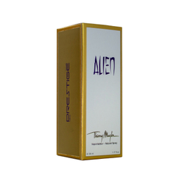 عطر جیبی زنانه نیو پرستیژ کالر  مدل Alien حجم 35 میلی لیتر