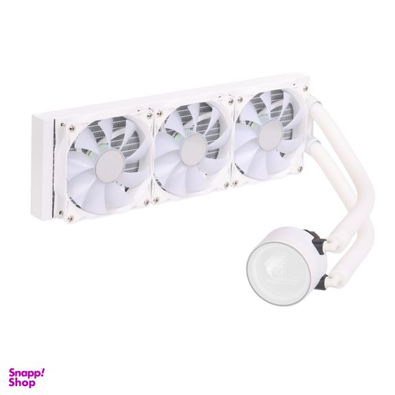 خنک کننده مایع پردازنده گرین مدل GLACIER 360 STREAM-ARGB