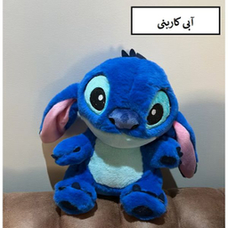 عروسک طرح استیچ مدل JIMI110 کد 0025 ارتفاع 55 سانتی‌ متر