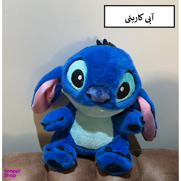 عروسک طرح استیچ مدل JIMI110 کد 0025 ارتفاع 55 سانتی‌ متر