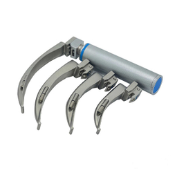 لارنگوسکوپ چهار تیغ بزرگسال مدل B4