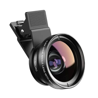 لنز موبایل ماکرو واید اپکسل مدل APL-0.45WM