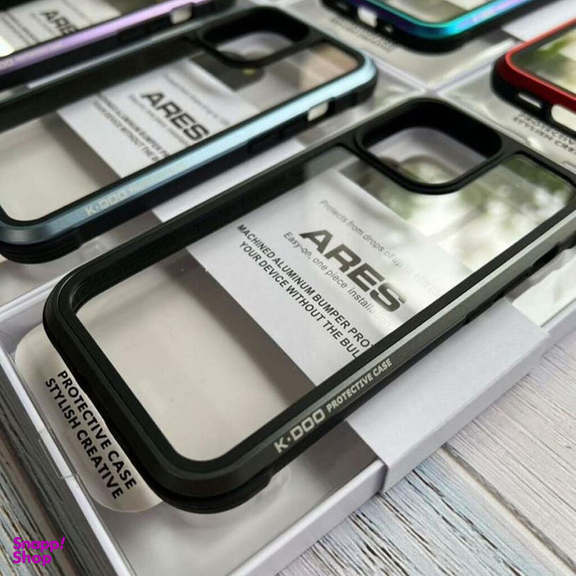 کاور کی-دوو مدل ares مناسب برای گوشی موبایل اپل iphone 14 promax