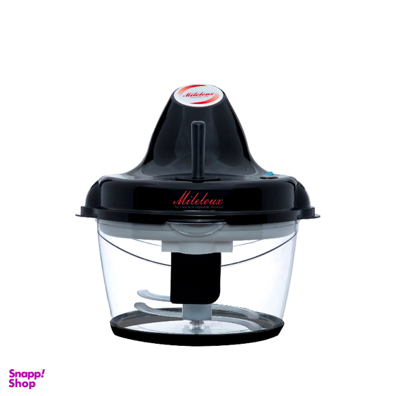 خردكن مايل لوكس 4 تيغه مدل 1600ML گنجایش 4 ليتر