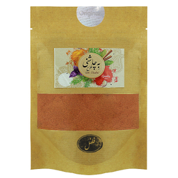 فلفل قرمز به چاشنی فلاح وزن 200 گرم