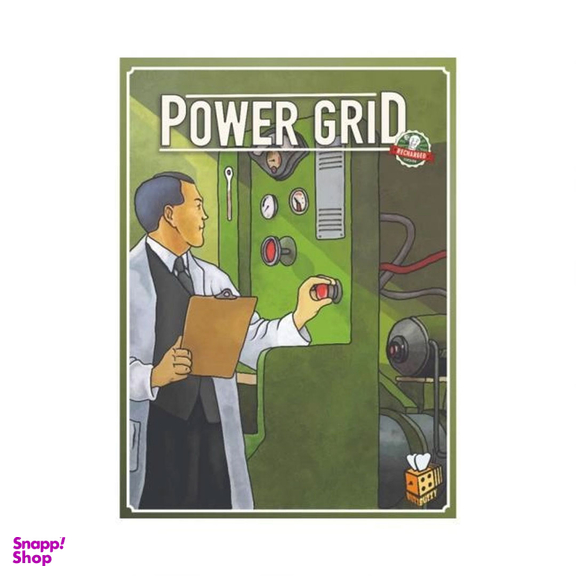 بازی فکری بازبازی مدل پاور گرید