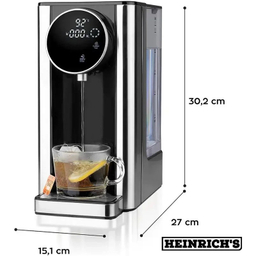 دستگاه آب جوش هنریچ مدل 8731